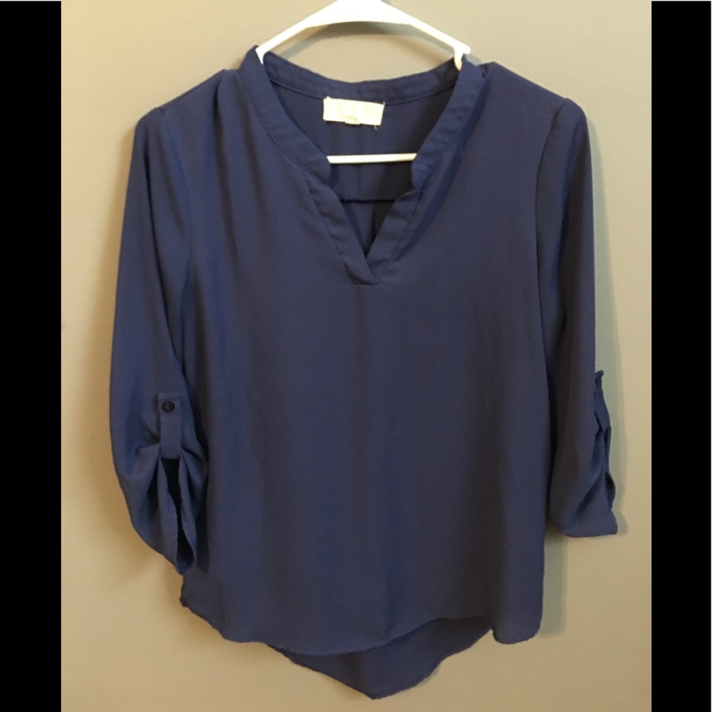 Chiffon top